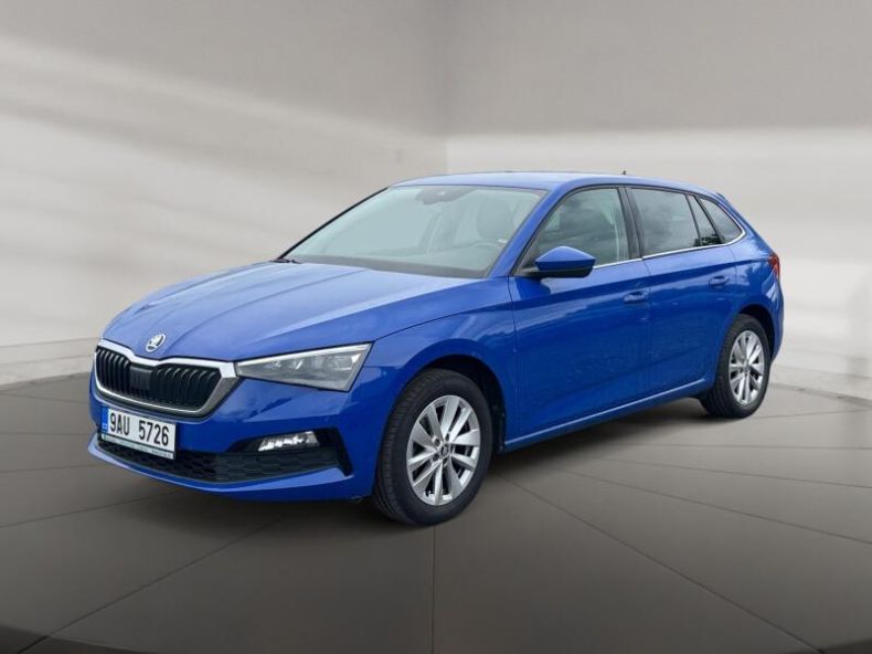Škoda Scala - hlavní fotka inzerátu