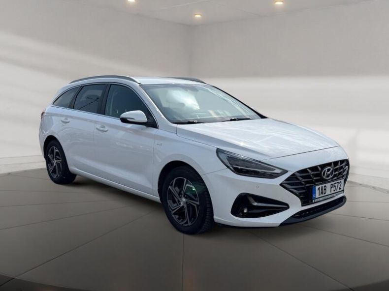 Hyundai i30 - hlavní fotka