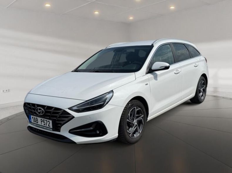 Hyundai i30 - hlavní fotka inzerátu