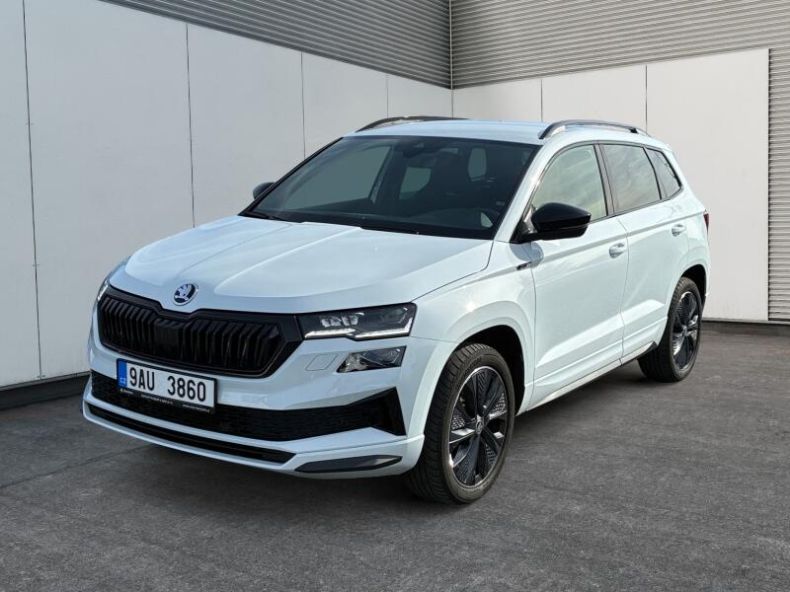 Škoda Karoq - hlavní foto