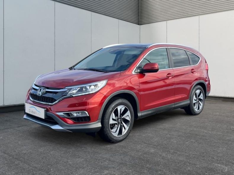 Honda CR-V - hlavní fotka inzerátu