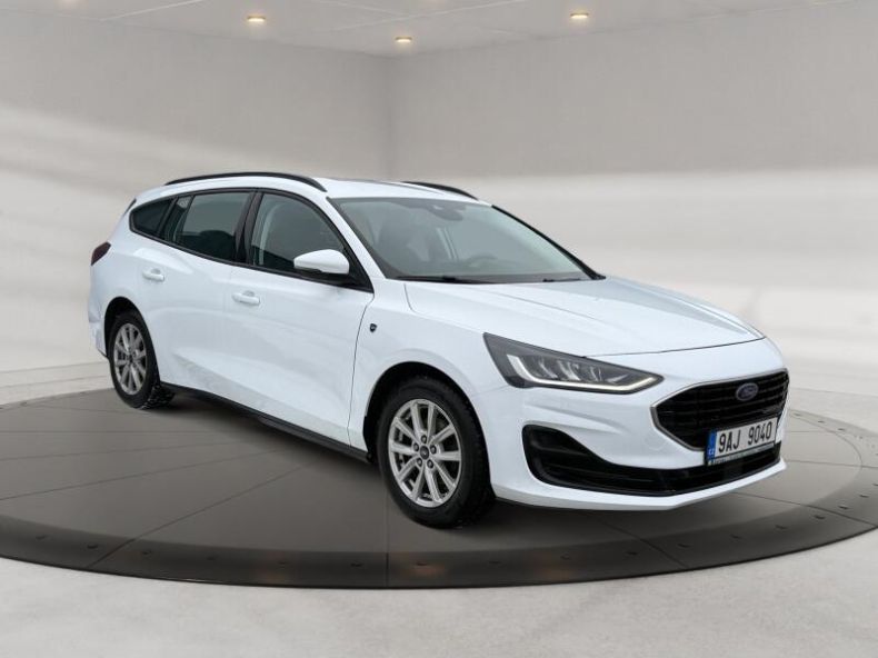 Ford Focus - hlavní fotka