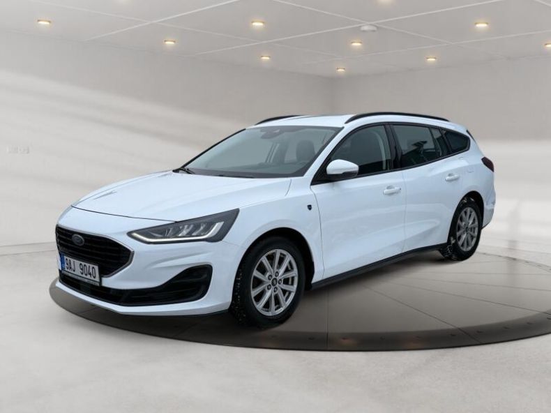 Ford Focus - hlavní foto