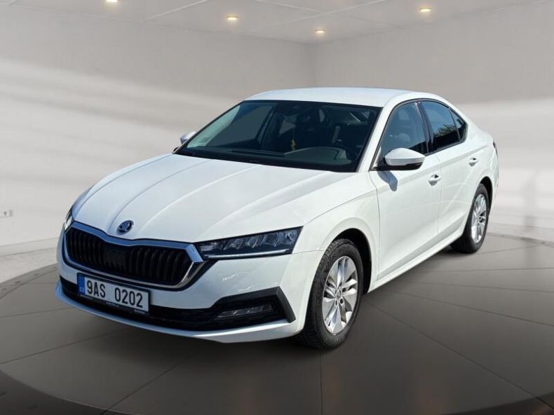 Škoda Octavia - hlavní foto