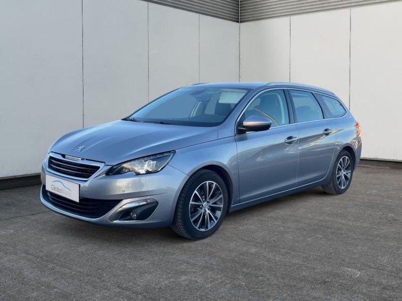 Peugeot 308 - hlavní fotka inzerátu