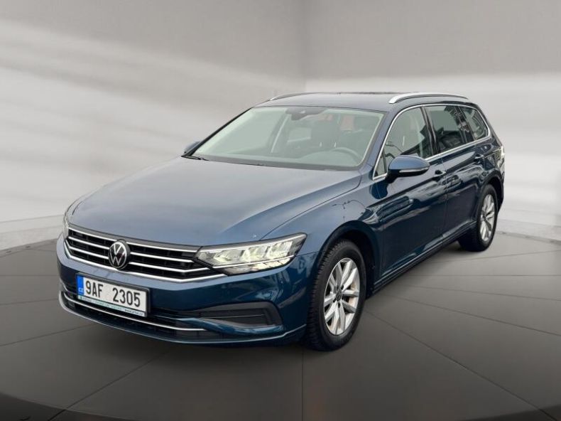 Volkswagen Passat - hlavní fotka inzerátu