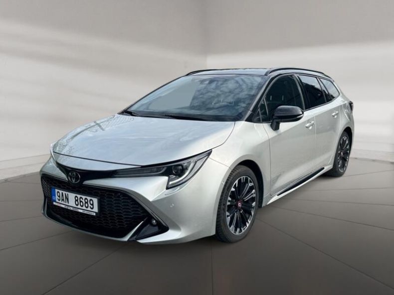 Toyota Corolla - hlavní foto