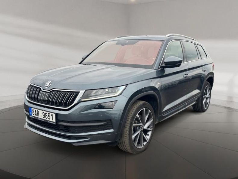 Škoda Kodiaq - hlavní fotka inzerátu