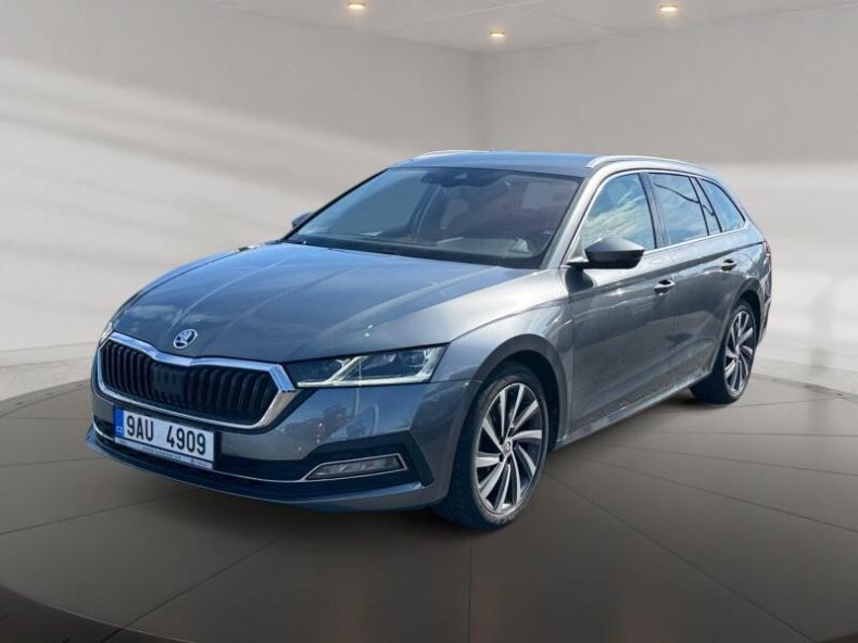 Škoda Octavia - hlavní foto