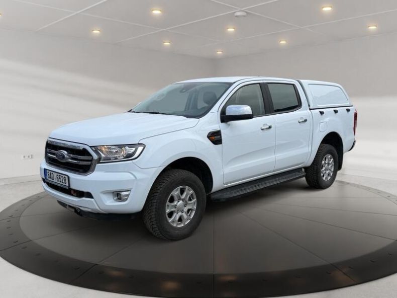 Ford Ranger - hlavní fotka inzerátu