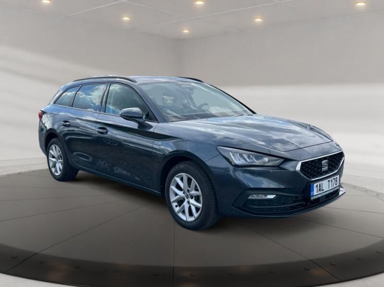 Seat Leon - hlavní fotka
