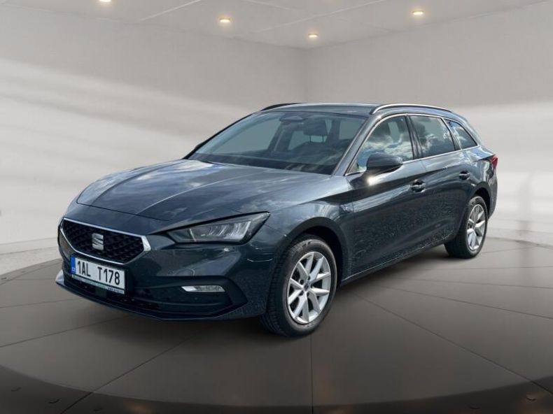 Seat Leon - hlavní foto
