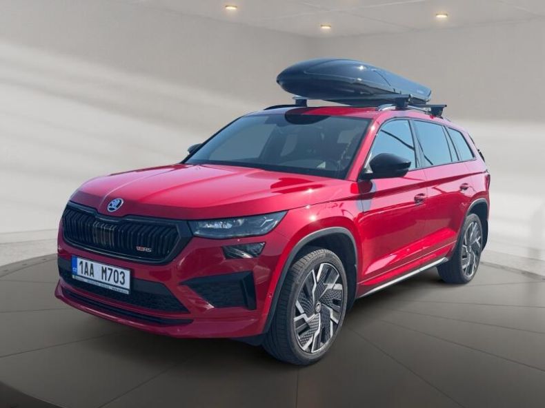 Škoda Kodiaq - hlavní fotka inzerátu