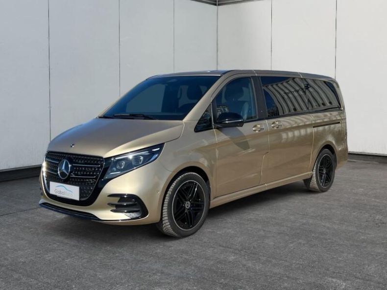 Mercedes Třída V - hlavní fotka inzerátu