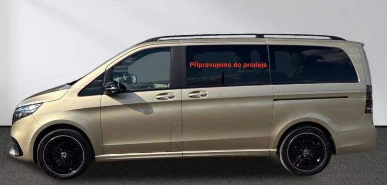 Mercedes Třída V - hlavní fotka inzerátu