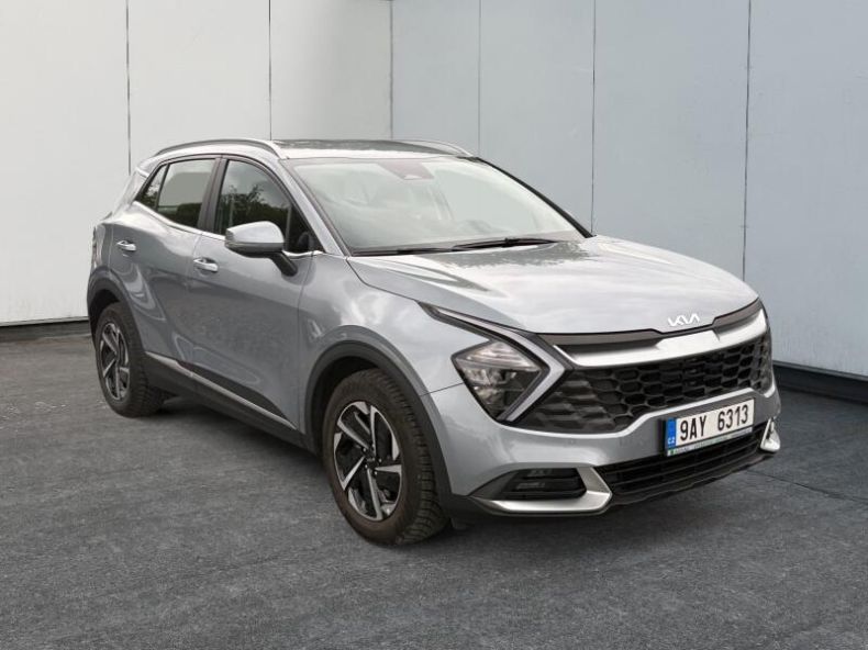 Kia Sportage - hlavní fotka