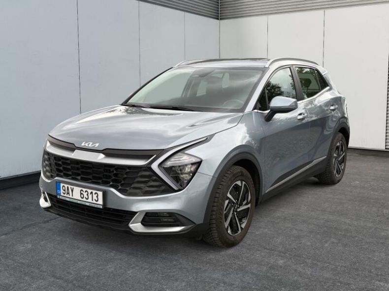 Kia Sportage - hlavní fotka inzerátu