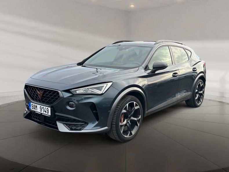 Škoda Superb - hlavní foto