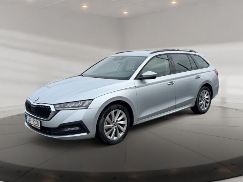 Škoda Octavia - hlavní fotka inzerátu