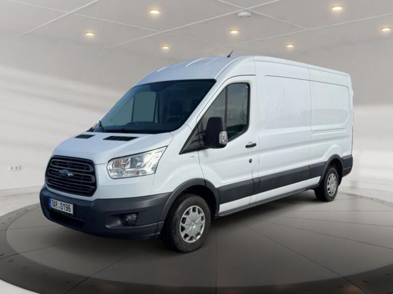 Ford Transit - hlavní foto
