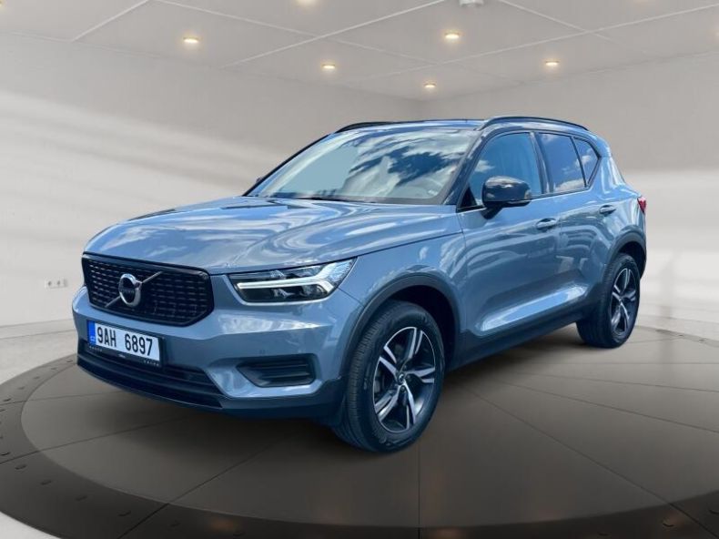 Volvo XC40 - hlavní fotka inzerátu