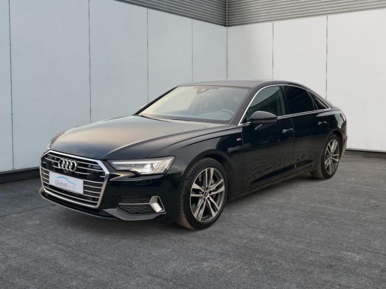 Audi A6 - hlavní foto