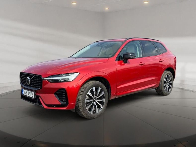 Volvo XC60 - hlavní foto