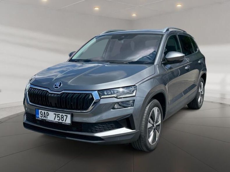 Škoda Karoq - hlavní foto