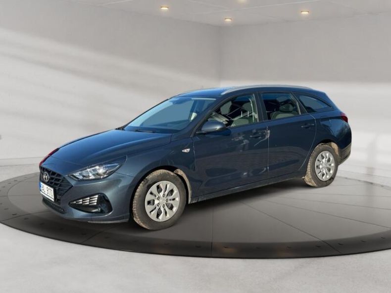 Hyundai i30 - hlavní foto