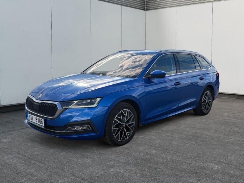 Škoda Octavia - hlavní fotka inzerátu