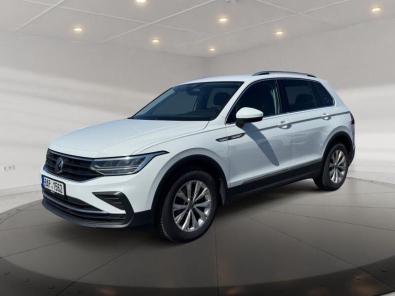 Volkswagen Tiguan - hlavní foto