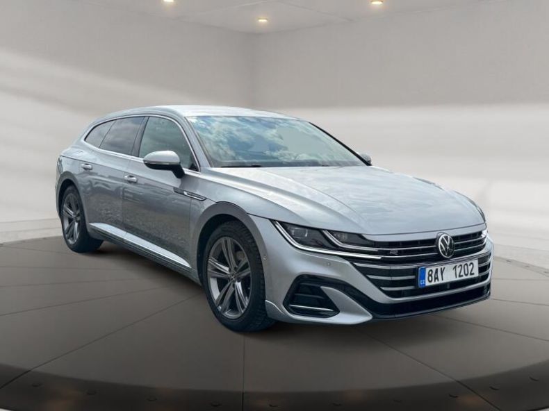 Volkswagen Arteon Shooting Brake - hlavní fotka