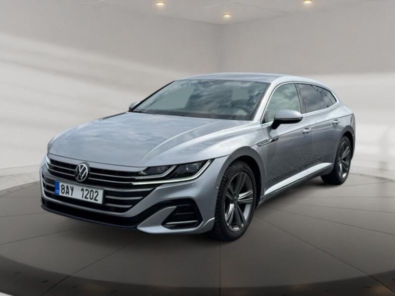 Volkswagen Arteon Shooting Brake - hlavní foto