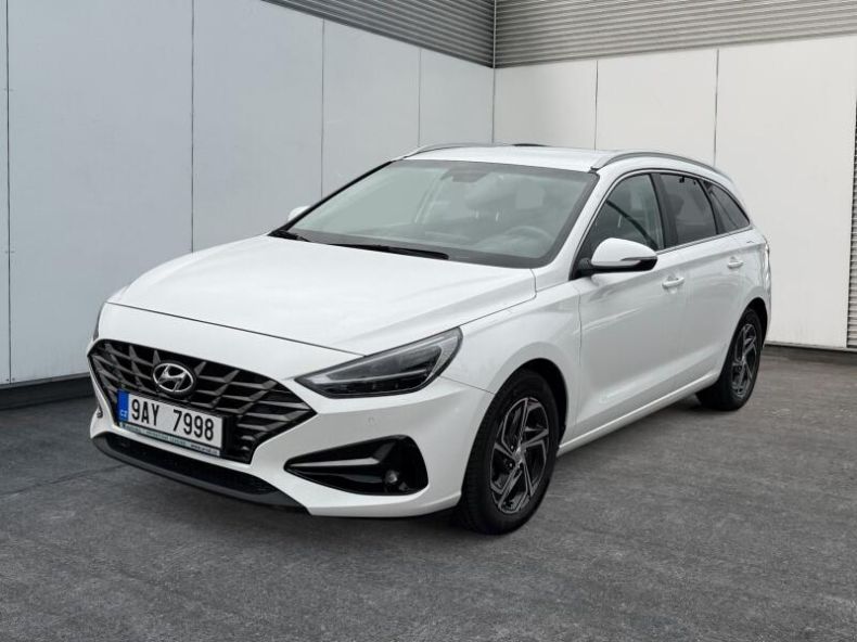 Hyundai i30 - hlavní foto