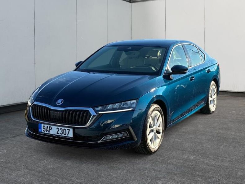 Škoda Octavia - hlavní foto
