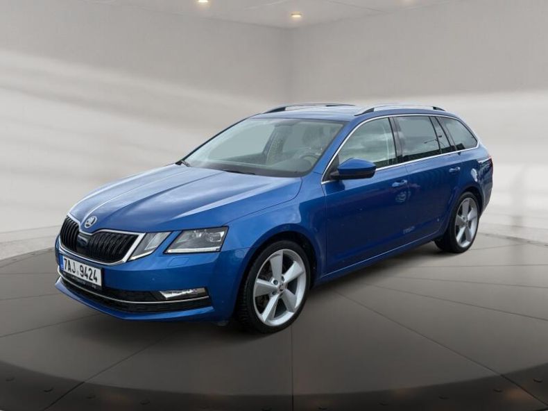 Škoda Octavia - hlavní fotka inzerátu