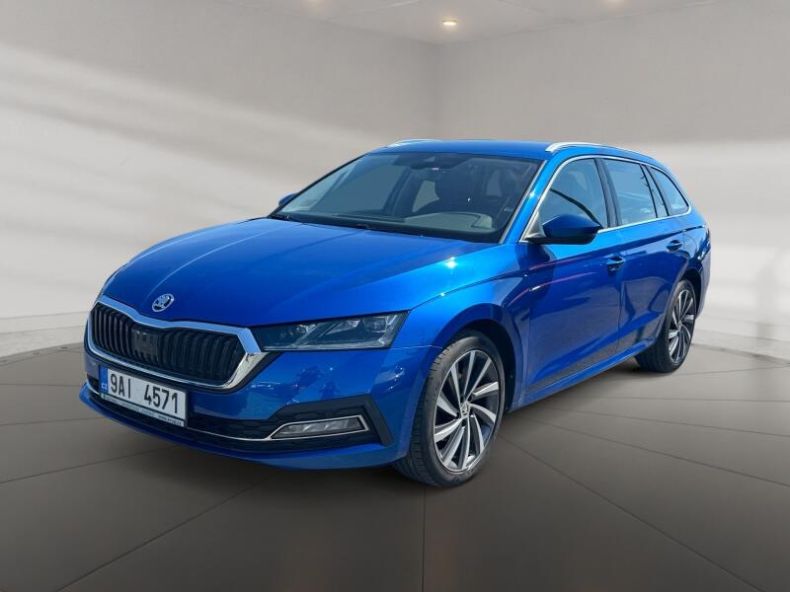 Škoda Octavia - hlavní foto