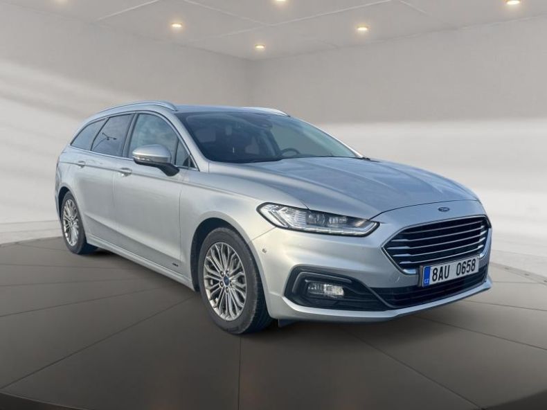 Ford Mondeo - hlavní fotka