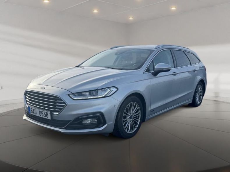 Ford Mondeo - hlavní fotka inzerátu
