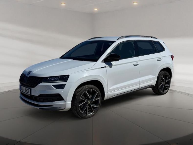 Škoda Karoq - hlavní fotka inzerátu