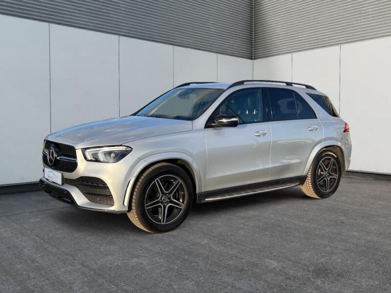Mercedes GLE - hlavní fotka inzerátu