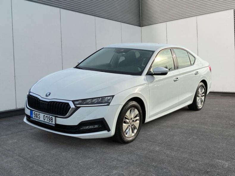 Škoda Octavia - hlavní fotka inzerátu