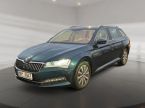 Škoda Superb - fotka číslo 0