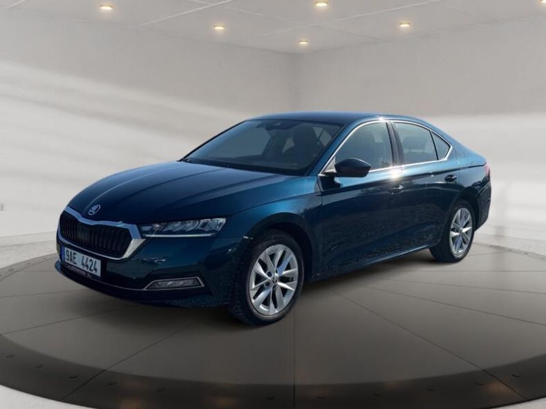 Škoda Octavia - hlavní fotka inzerátu