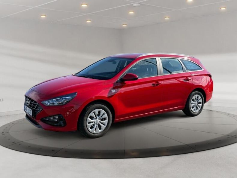 Hyundai i30 - hlavní foto