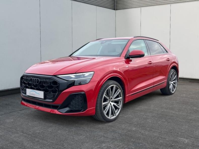 Audi Q8 - hlavní fotka
