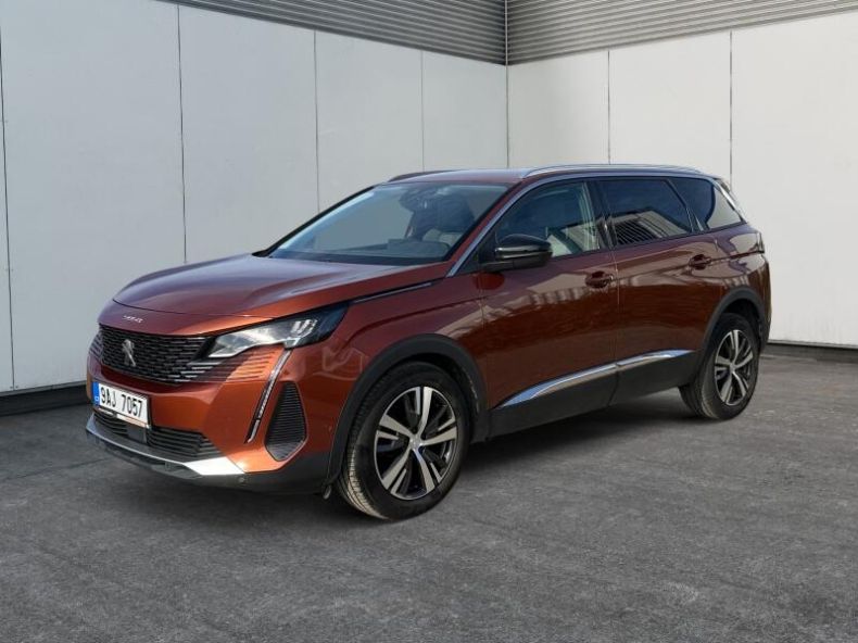 Peugeot 5008 - hlavní fotka inzerátu