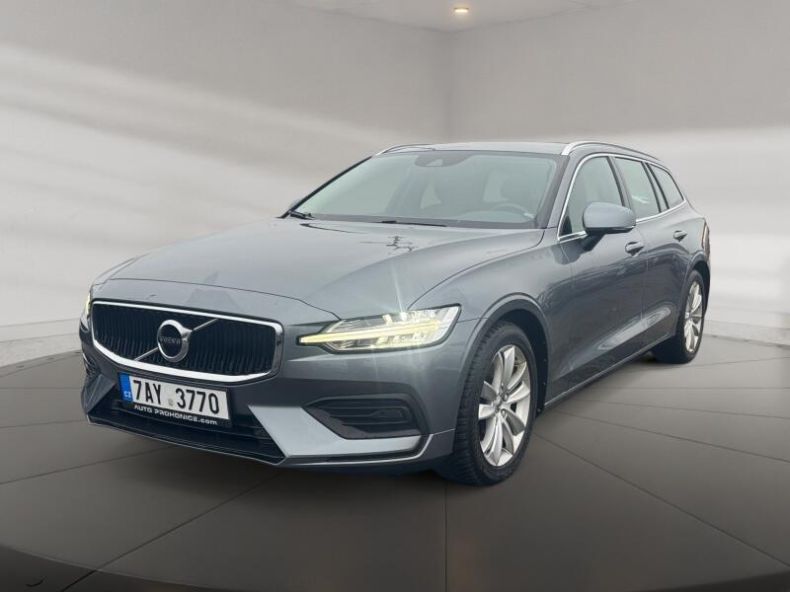 Volvo V60 - hlavní foto