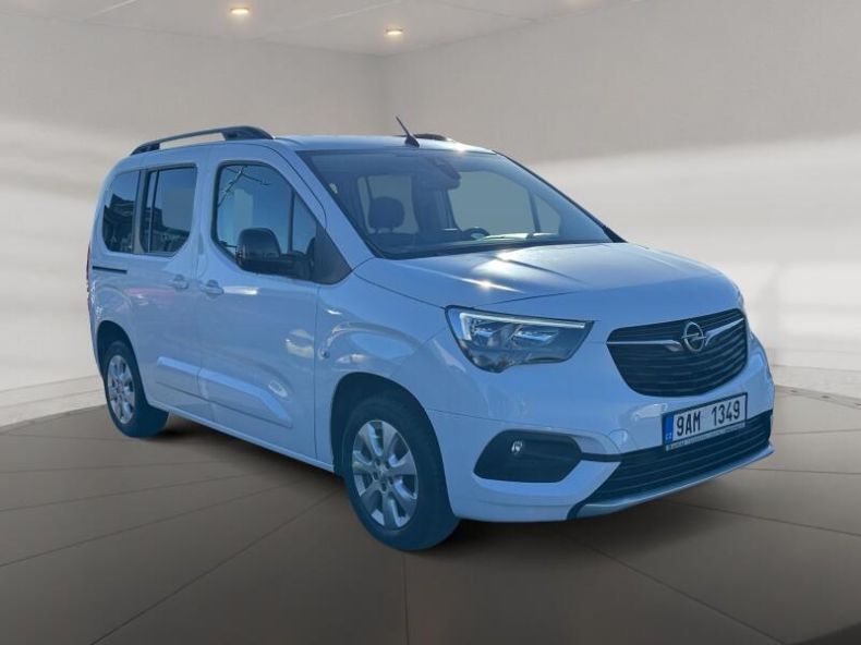 Opel Combo - hlavní fotka