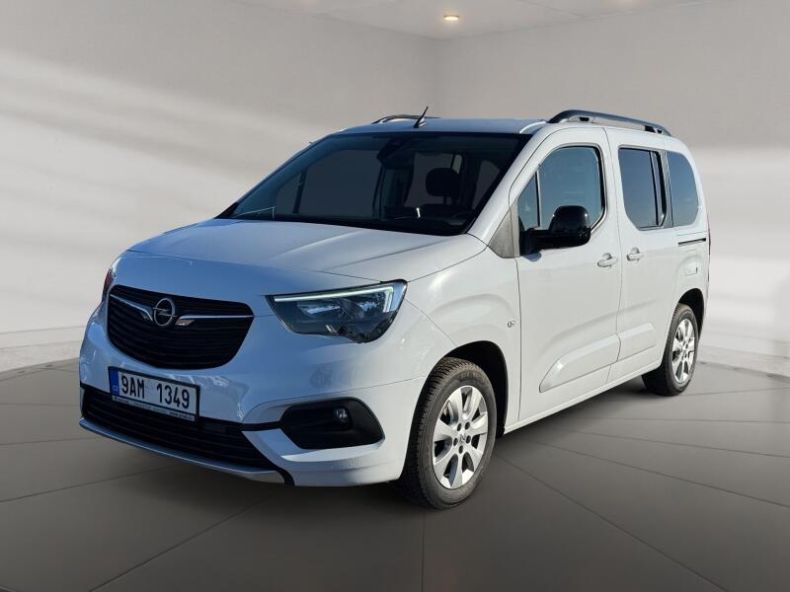 Opel Combo - hlavní fotka inzerátu